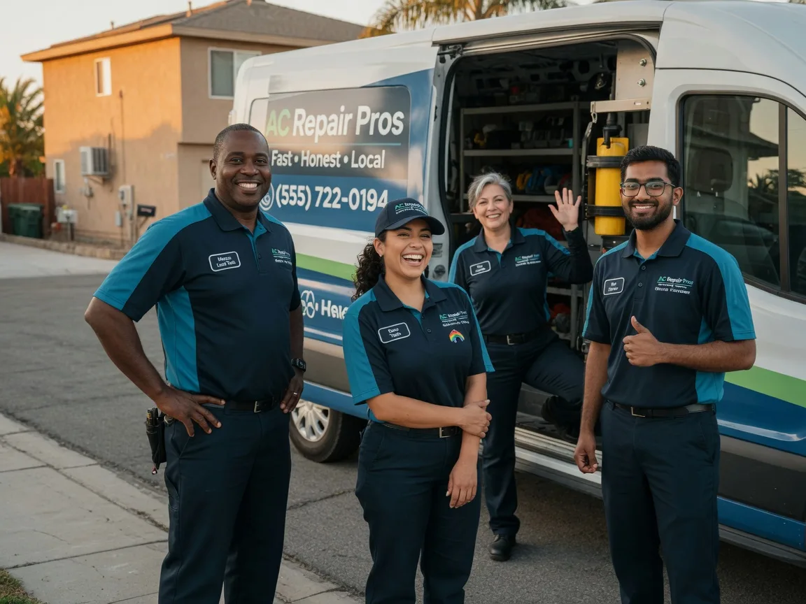 AC Repair company in Soldiers Grove, WI