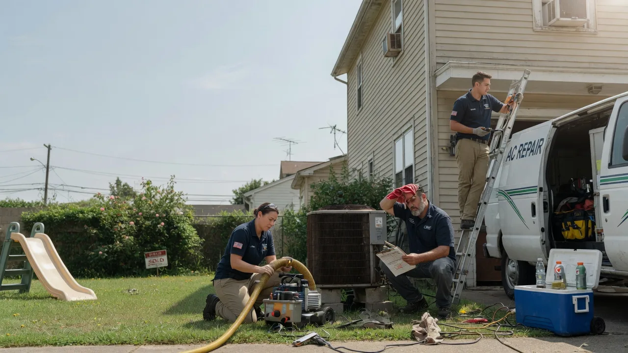 AC Repair in Soldiers Grove, WI near me